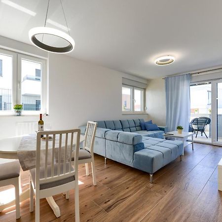 Moderan Kondominij + Terasa Zadar Ngoại thất bức ảnh