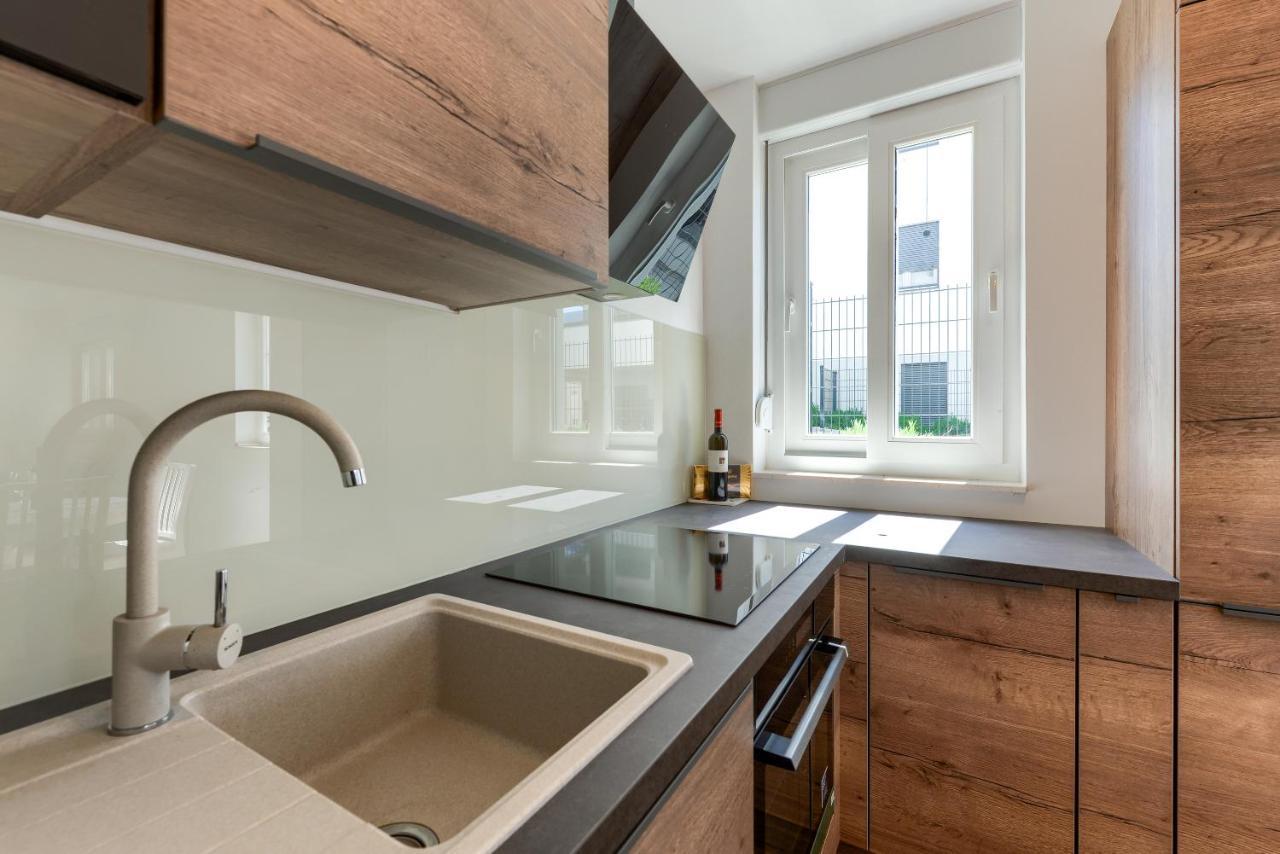 Moderan Kondominij + Terasa Zadar Ngoại thất bức ảnh