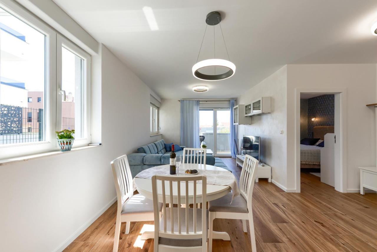 Moderan Kondominij + Terasa Zadar Ngoại thất bức ảnh