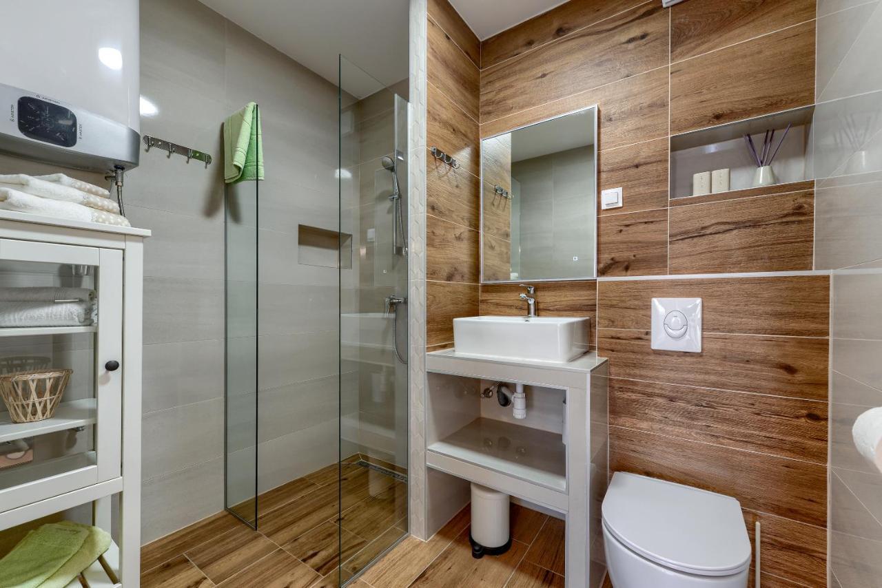 Moderan Kondominij + Terasa Zadar Ngoại thất bức ảnh