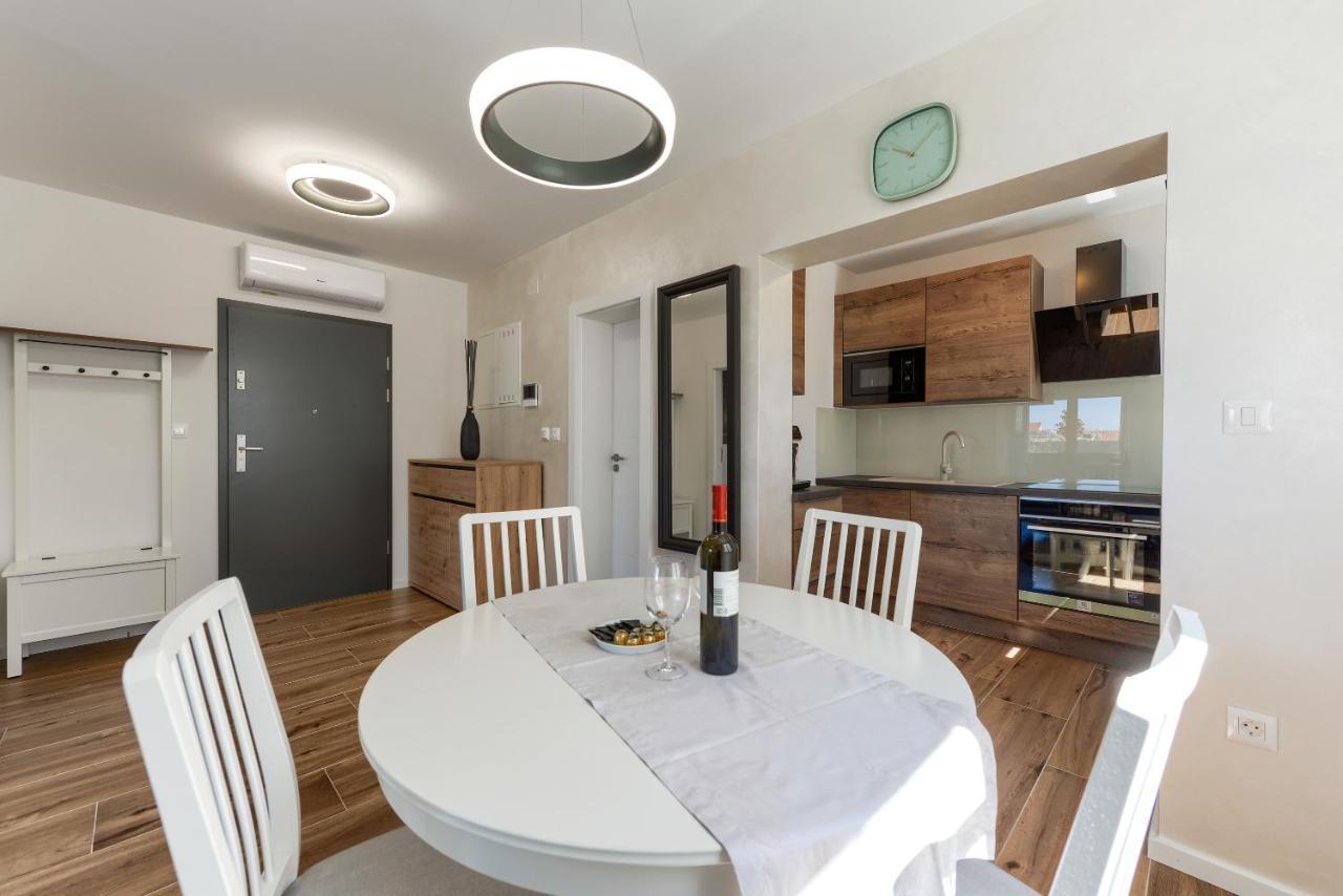 Moderan Kondominij + Terasa Zadar Ngoại thất bức ảnh