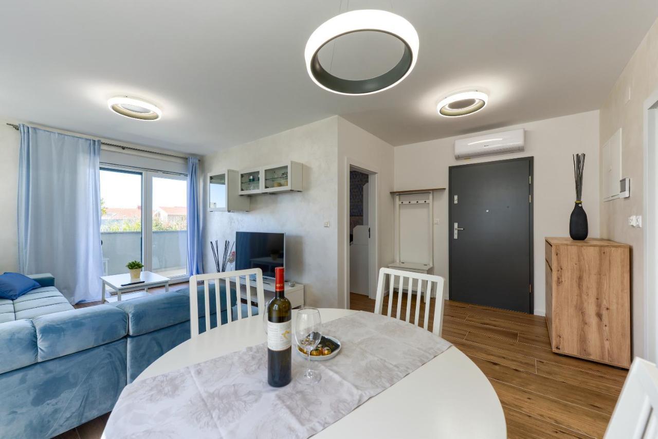 Moderan Kondominij + Terasa Zadar Ngoại thất bức ảnh