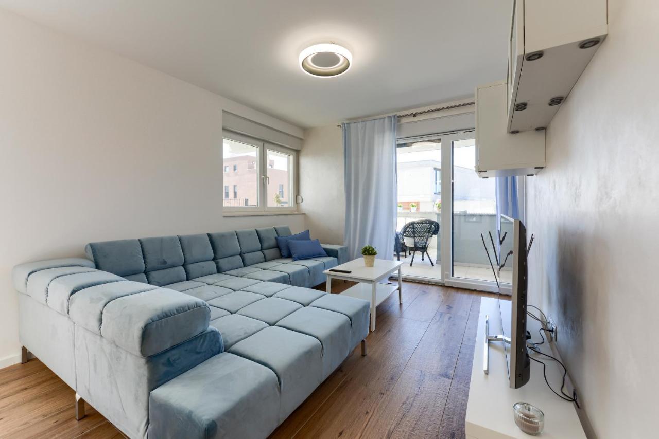 Moderan Kondominij + Terasa Zadar Ngoại thất bức ảnh
