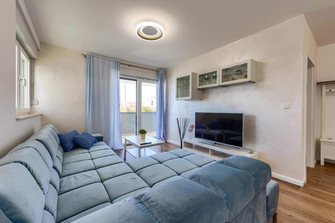 Moderan Kondominij + Terasa Zadar Ngoại thất bức ảnh