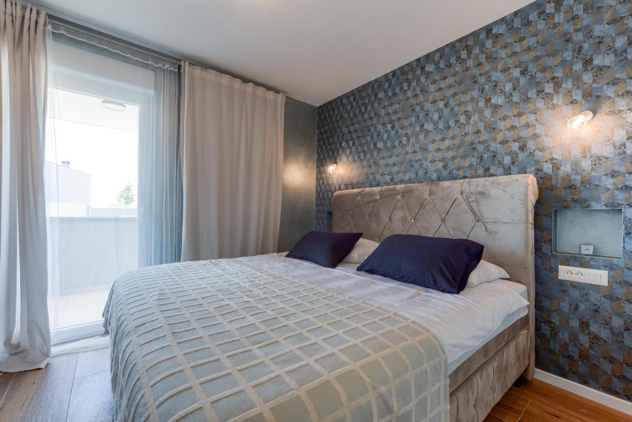 Moderan Kondominij + Terasa Zadar Ngoại thất bức ảnh